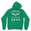 legends are born in 1979 hoodie 7 Hoodie