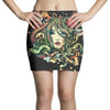 beauty before death Mini Skirts