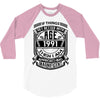 Things Better 1991 Age Approach Magnificent 3/4 Sleeve Shirt