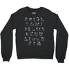 alphaninja Crewneck Sweatshirt