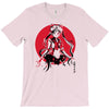 pretty guardian sumi e T-Shirt