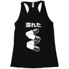 akira pill Racerback Tank