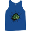 Hulk Fist Tank Top