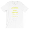 votez marine la pen france 2017 T-Shirt