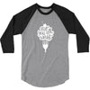 eat all you want 2 3/4 Sleeve Shirt