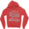 made in 1977 and still awesome Zipper Hoodie