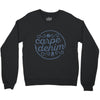 carpe denim Crewneck Sweatshirt