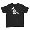 brazilian jiu jitsu or bjj Youth Tee
