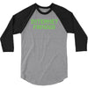 internet famous 3/4 Sleeve Shirt