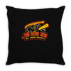the bear jew Throw Pillow