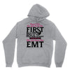 Maybe I Was Too Late To Be His First But Right Now I'm Happy To Be His Unisex Hoodie