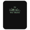 in science we trust Mousepad