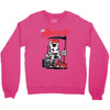 get sqyuirrely Crewneck Sweatshirt