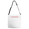 bismarck schlachtschiff war ship flotte world war marine meer sea Adjustable Strap Totes