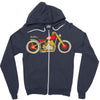 bobber Zipper Hoodie