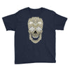 skull plants Youth Tee