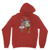volcano head Hoodie