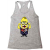 out of baby ruth! Racerback Tank