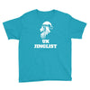 uk jinglist Youth Tee