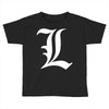 death note l Toddler T-shirt