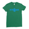 doctor whom Ladies Fitted T-Shirt