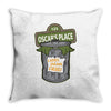 oscar&rsquo;s place Throw Pillow