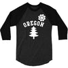 oregon 3/4 Sleeve Shirt