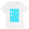 pugh pugh barney mcgrew V-Neck Tee
