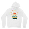 Hunting Season Retro Color 80s Style Unisex Hoodie