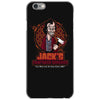 jack's caretaker services iPhone 6/6s Case