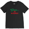 grace the blesssingg!! V-Neck Tee