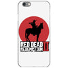 red dead redemption 2. iPhone 6/6s Case