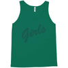 Girls Friends Tv Show Tank Top
