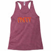 cancer logo Racerback Tank