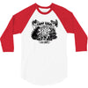 camp kaiju 3/4 Sleeve Shirt