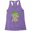 worst grammar ever Racerback Tank