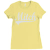 mitch Ladies Fitted T-Shirt
