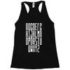 tower of serpents Racerback Tank