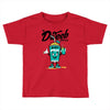 the dweeb Toddler T-shirt