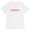 kirby's cleaning co V-Neck Tee