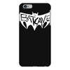 batcave goth logo iPhone 6 Plus/6S Plus Case