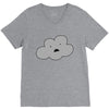 cloud say huh V-Neck Tee