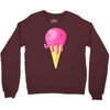 octopus icecream Crewneck Sweatshirt