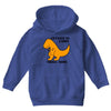 licensed to carry small arms Youth Hoodie