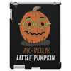 spec tacular pumpkin iPad 3 and 4 Case