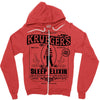 krueger's magic sleep elixir Zipper Hoodie