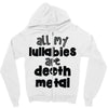 lullabies Zipper Hoodie