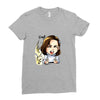 TWICE NAYOEN Ladies Fitted T-Shirt