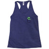 Alien Pocket Racerback Tank