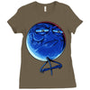 challenge accepted Ladies Fitted T-Shirt